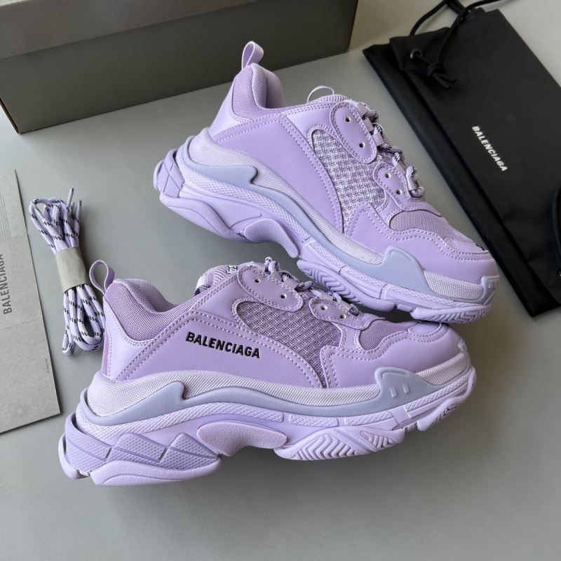 Balenciaga Triple S Series Shoes